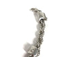 LOUIS VUITTON M1540L 17S Bracelet - LV Rope Accessory Bangle Bracelet Metal Men's Silver