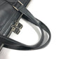 LOUIS VUITTON M40529 モノグラムイリュージョン ブリーフケース カバン トートバッグ ハンドバッグ ビジネスバッグ レザー ユニセックス ノワール ブラック