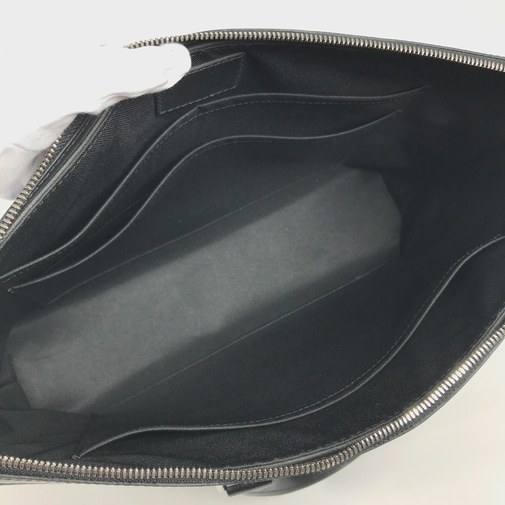 LOUIS VUITTON M40529 モノグラムイリュージョン ブリーフケース カバン トートバッグ ハンドバッグ ビジネスバッグ レザー ユニセックス ノワール ブラック