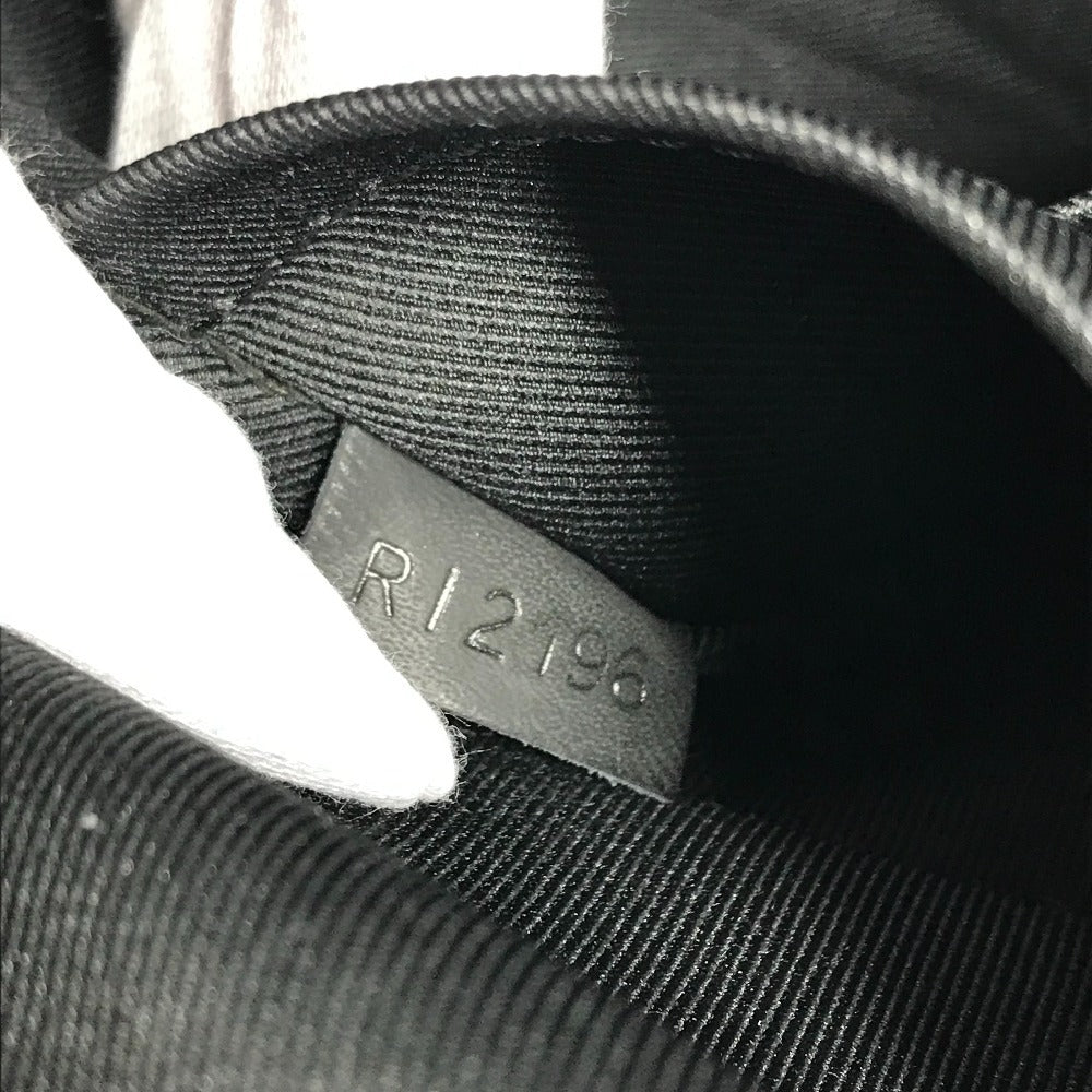 LOUIS VUITTON M40529 モノグラムイリュージョン ブリーフケース カバン トートバッグ ハンドバッグ ビジネスバッグ レザー ユニセックス ノワール ブラック