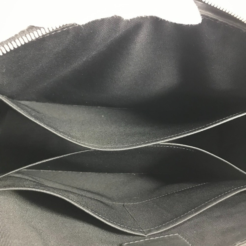 LOUIS VUITTON M40529 モノグラムイリュージョン ブリーフケース カバン トートバッグ ハンドバッグ ビジネスバッグ レザー ユニセックス ノワール ブラック