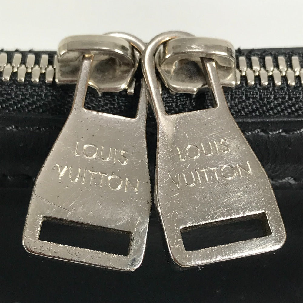 LOUIS VUITTON M40529 モノグラムイリュージョン ブリーフケース カバン トートバッグ ハンドバッグ ビジネスバッグ レザー ユニセックス ノワール ブラック