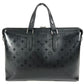 LOUIS VUITTON M40529 モノグラムイリュージョン ブリーフケース カバン トートバッグ ハンドバッグ ビジネスバッグ レザー ユニセックス ノワール ブラック