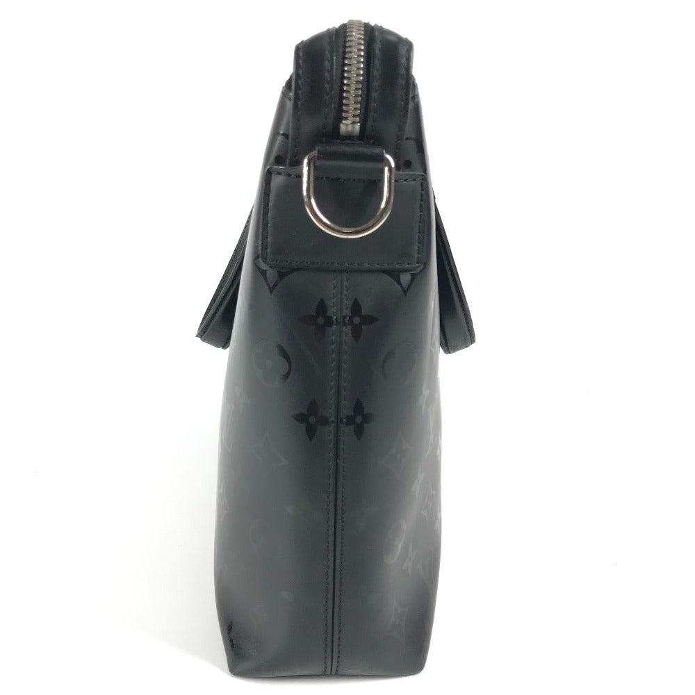 LOUIS VUITTON M40529 モノグラムイリュージョン ブリーフケース カバン トートバッグ ハンドバッグ ビジネスバッグ レザー ユニセックス ノワール ブラック