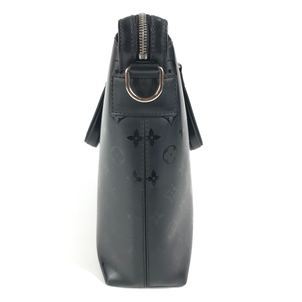 LOUIS VUITTON M40529 モノグラムイリュージョン ブリーフケース カバン トートバッグ ハンドバッグ ビジネスバッグ レザー ユニセックス ノワール ブラック