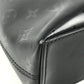 LOUIS VUITTON M40529 モノグラムイリュージョン ブリーフケース カバン トートバッグ ハンドバッグ ビジネスバッグ レザー ユニセックス ノワール ブラック