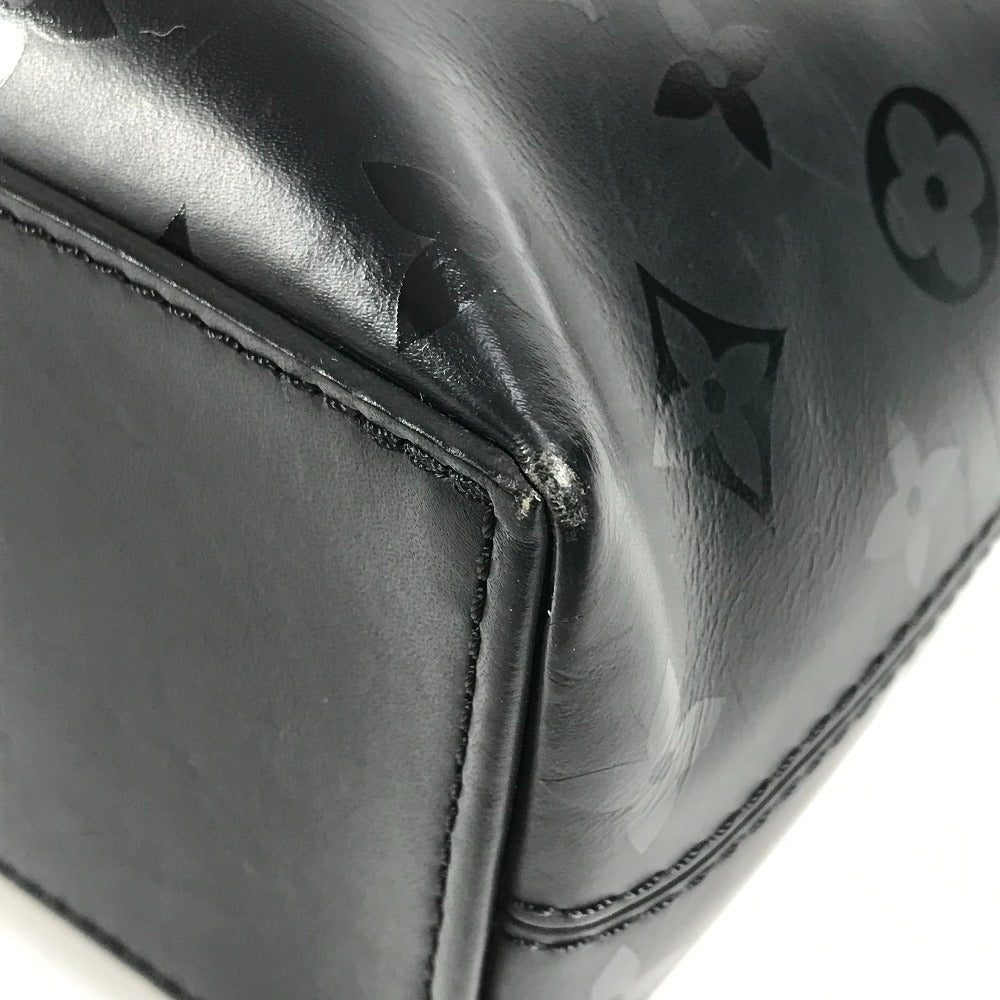 LOUIS VUITTON M40529 モノグラムイリュージョン ブリーフケース カバン トートバッグ ハンドバッグ ビジネスバッグ レザー ユニセックス ノワール ブラック