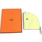 HERMES 馬 シュバル パドック 財布 小銭入れ コインケース シェーブル レディース ジョーヌブルジョン/ナタ イエロー