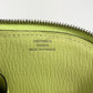 HERMES 馬 シュバル パドック 財布 小銭入れ コインケース シェーブル レディース ジョーヌブルジョン/ナタ イエロー