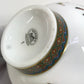 HERMES Horse Teacup &amp; Saucer Set (Chevaldrian) No. 1, Brown, Ceramic, Unisex, Suitable for Coffee and Tea.