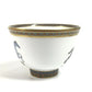 HERMES Horse Teacup &amp; Saucer Set (Chevaldrian) No. 1, Brown, Ceramic, Unisex, Suitable for Coffee and Tea.