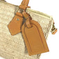 LOUIS VUITTON M14457 LV Logo Speedy Bandoulière 30 2WAY Bag Shoulder Bag Crossbody Bag Mini Boston Bag Handbag Raffia Unisex Natural Beige Beige
