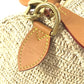 LOUIS VUITTON M14457 LV Logo Speedy Bandoulière 30 2WAY Bag Shoulder Bag Crossbody Bag Mini Boston Bag Handbag Raffia Unisex Natural Beige Beige