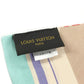 LOUIS VUITTON M75856 バンドー アルメイジング バンドースカーフ スカーフ シルク レディース ピンク系