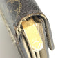 LOUIS VUITTON M95389 モノグラム・ダンテェル ポルトフォイユ・サラ 2つ折り ロングウォレット 長財布 モノグラムキャンバス ユニセックス ブラウン