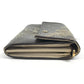 LOUIS VUITTON M95389 モノグラム・ダンテェル ポルトフォイユ・サラ 2つ折り ロングウォレット 長財布 モノグラムキャンバス ユニセックス ブラウン