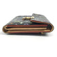LOUIS VUITTON M58015 モノグラムマルチカラー ポルトフォイユ コアラ　 コンパクトウォレット 3つ折り財布 モノグラムマルチカラーキャンバス レディース ノワール ブラック