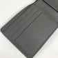 LOUIS VUITTON M81026 LV Aerogramme Portefeuille Multiple Billfold Compact Wallet Bifold Wallet Calfskin Leather Unisex Gray