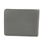 LOUIS VUITTON M81026 LV Aerogramme Portefeuille Multiple Billfold Compact Wallet Bifold Wallet Calfskin Leather Unisex Gray