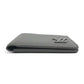 LOUIS VUITTON M81026 LV Aerogramme Portefeuille Multiple Billfold Compact Wallet Bifold Wallet Calfskin Leather Unisex Gray