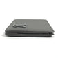 LOUIS VUITTON M81026 LV Aerogramme Portefeuille Multiple Billfold Compact Wallet Bifold Wallet Calfskin Leather Unisex Gray