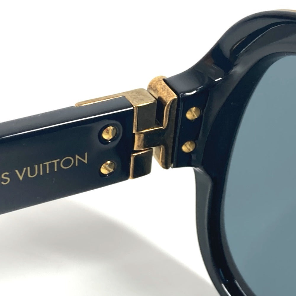LOUIS VUITTON Z2516U サングラス・1.0 ミリオネア めがね メガネ アイウェア 眼鏡 サングラス プラスチック メンズ ノワール ブラック