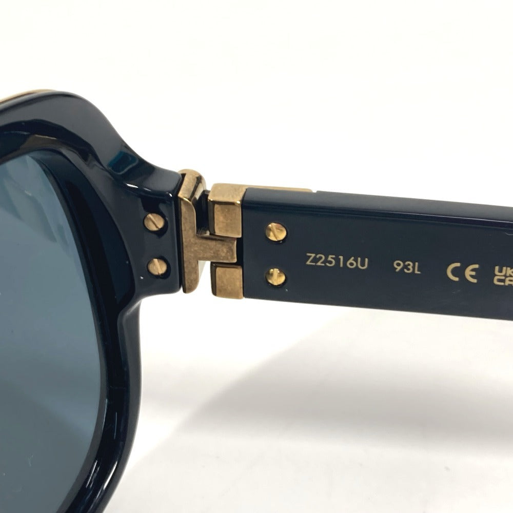 LOUIS VUITTON Z2516U サングラス・1.0 ミリオネア めがね メガネ アイウェア 眼鏡 サングラス プラスチック メンズ ノワール ブラック