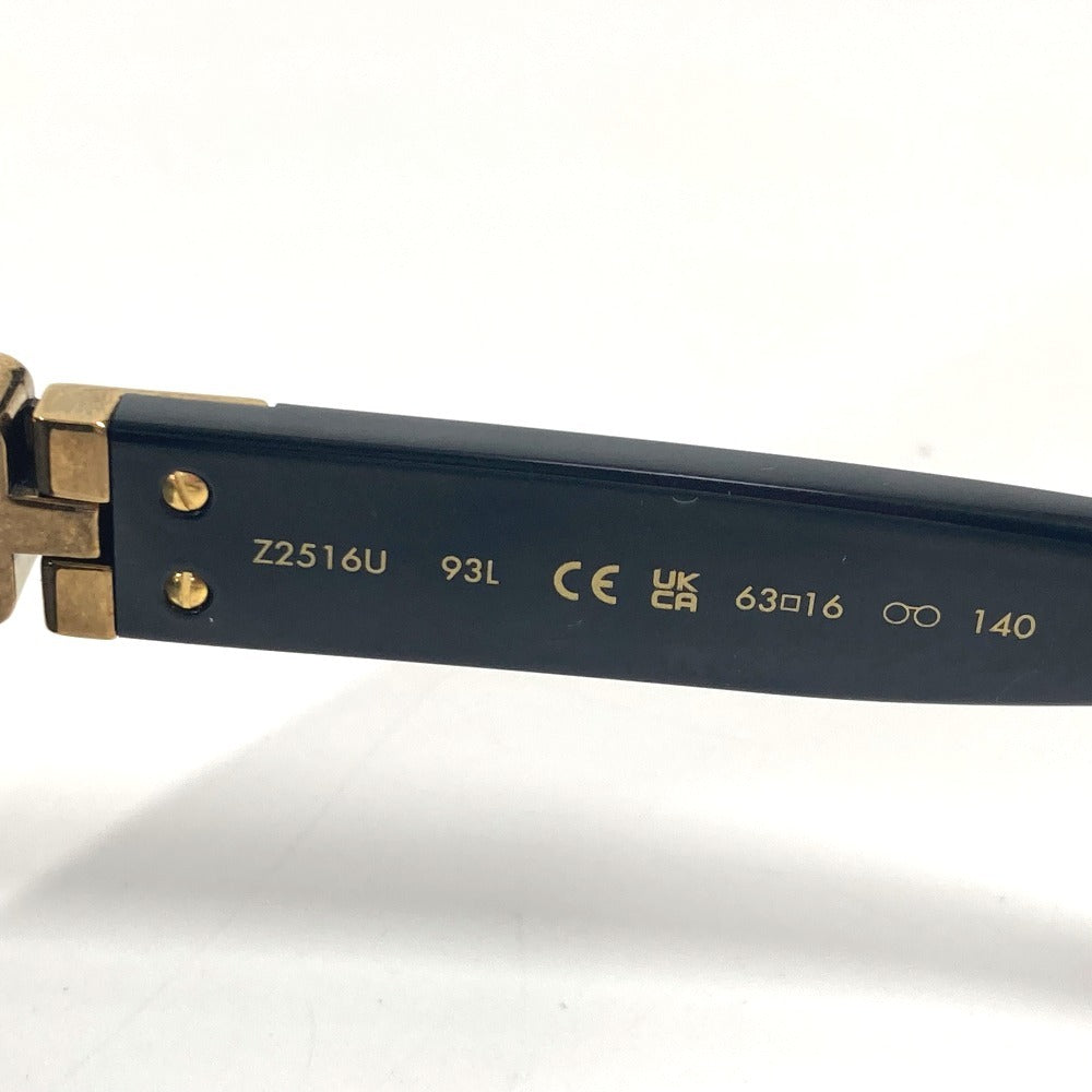 LOUIS VUITTON Z2516U サングラス・1.0 ミリオネア めがね メガネ アイウェア 眼鏡 サングラス プラスチック メンズ ノワール ブラック