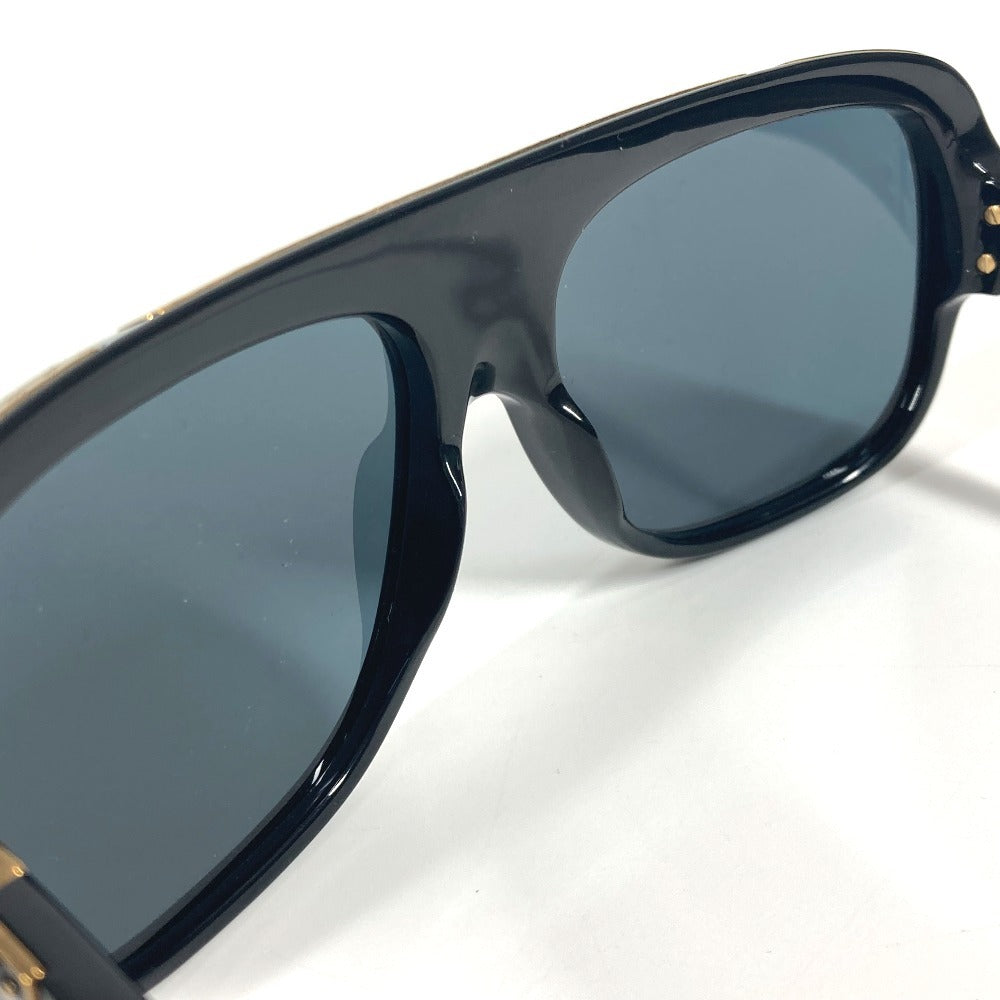 LOUIS VUITTON Z2516U サングラス・1.0 ミリオネア めがね メガネ アイウェア 眼鏡 サングラス プラスチック メンズ ノワール ブラック