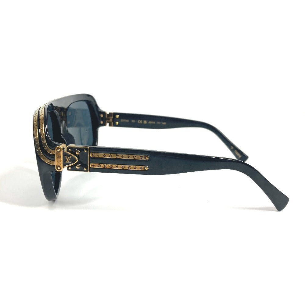 LOUIS VUITTON Z2516U サングラス・1.0 ミリオネア めがね メガネ アイウェア 眼鏡 サングラス プラスチック メンズ ノワール ブラック
