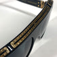 LOUIS VUITTON Z2516U サングラス・1.0 ミリオネア めがね メガネ アイウェア 眼鏡 サングラス プラスチック メンズ ノワール ブラック
