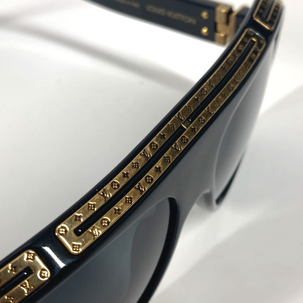LOUIS VUITTON Z2516U サングラス・1.0 ミリオネア めがね メガネ アイウェア 眼鏡 サングラス プラスチック メンズ ノワール ブラック