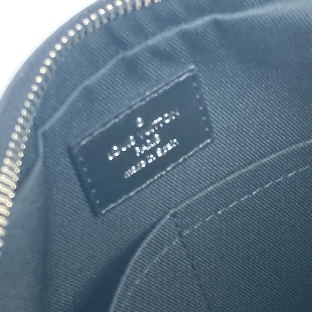 LOUIS VUITTON N40087 ダミエグラフィット トロカデロ 斜め掛け ショルダーバッグ ダミエグラフィットキャンバス ユニセックス ブラック