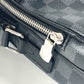 LOUIS VUITTON N40087 ダミエグラフィット トロカデロ 斜め掛け ショルダーバッグ ダミエグラフィットキャンバス ユニセックス ブラック