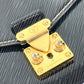LOUIS VUITTON M54990 シャイニーエピ モノグラムリバース ポシェット・メティスMINI　 カバン 3WAYバッグ ハンドバッグ チェーンバッグ 斜め掛け ショルダーバッグ モノグラムリバースキャンバス レディース ブラック