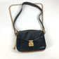 LOUIS VUITTON M54990 Shiny Epi Monogram Reverse Pochette Metis Mini, 3-Way Bag, Handbag, Chain Bag, Crossbody Bag, Shoulder Bag, Monogram Reverse Canvas, Women's, Black