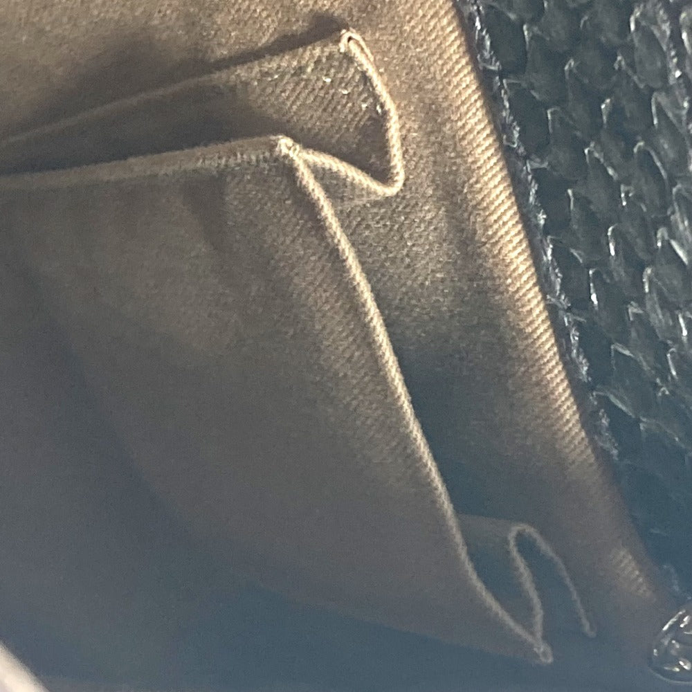 CARTIER Marcello logo tote bag/shoulder bag in unisex brown suede