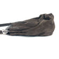 CARTIER Marcello logo tote bag/shoulder bag in unisex brown suede