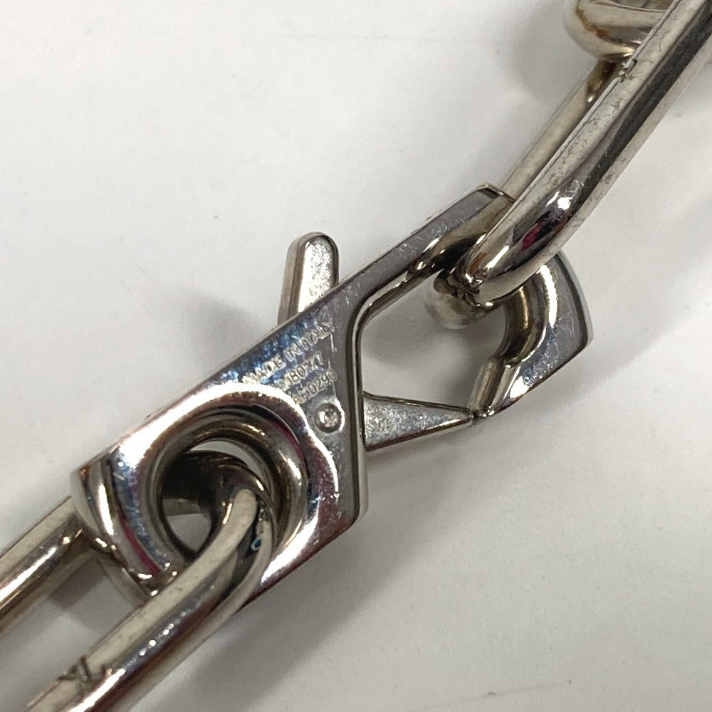 LOUIS VUITTON M80177 コリエ シグネチャー チェーン アクセサリー ネックレス メタル メンズ マルチカラー