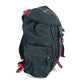 GUCCI 429037 Webline Sherryline Embroidered Tiger Backpack, Nylon Canvas, Unisex, Black