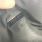 PRADA triangle logo triangle logo plate 2WAY Bag Hand Bag Business Bag Shoulder Bag Leather / Nylon Black Used