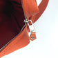 HERMES ポシェット アカプルコ バンドリエール PM 斜め掛けバック 肩掛けバック ショルダーバック カバン バック ショルダーバッグ ナイロンキャンバス ユニセックス オレンジ