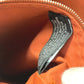HERMES ポシェット アカプルコ バンドリエール PM 斜め掛けバック 肩掛けバック ショルダーバック カバン バック ショルダーバッグ ナイロンキャンバス ユニセックス オレンジ
