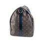 LOUIS VUITTON M56714 モノグラムマカサー キーポルバンドリエール55 カバン 旅行バッグ トラベルバッグ 2WAYバッグ ショルダーバッグ ボストンバッグ モノグラムマカサーキャンバス ユニセックス ブラウン