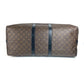 LOUIS VUITTON M56714 モノグラムマカサー キーポルバンドリエール55 カバン 旅行バッグ トラベルバッグ 2WAYバッグ ショルダーバッグ ボストンバッグ モノグラムマカサーキャンバス ユニセックス ブラウン