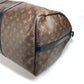 LOUIS VUITTON M56714 モノグラムマカサー キーポルバンドリエール55 カバン 旅行バッグ トラベルバッグ 2WAYバッグ ショルダーバッグ ボストンバッグ モノグラムマカサーキャンバス ユニセックス ブラウン