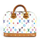 LOUIS VUITTON M92647 モノグラムマルチカラー アルマ カバン トートバッグ スタッズ ハンドバッグ モノグラムマルチカラーキャンバス レディース ブロン ホワイト