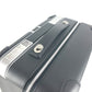 HERMES R.M.S Rolling Mobility Suitcase Cabin Bags Travel Bags 4 Wheel Trolley Cases Carry Bag Taurillon Clemence Black Used