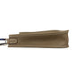 HERMES Evelyne TPM Amazon Long Crossbody Pochette bag Shoulder Bag Taurillon Clemence Etoupe Gray Based/Navy Used