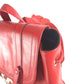 LOUIS VUITTON M53414 Supreme SUPREME collaboration Epi Christopher PM 17AW Backpack Bag Backpack Epi Leather Red/White Used